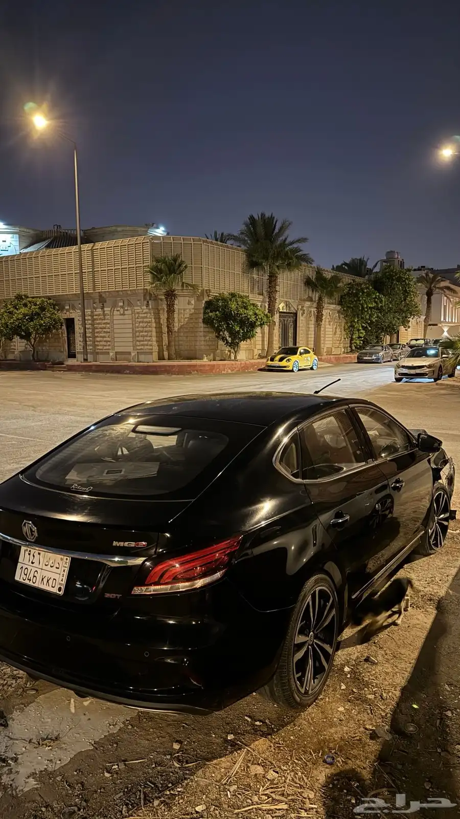 ام جي 6   MG 6 3