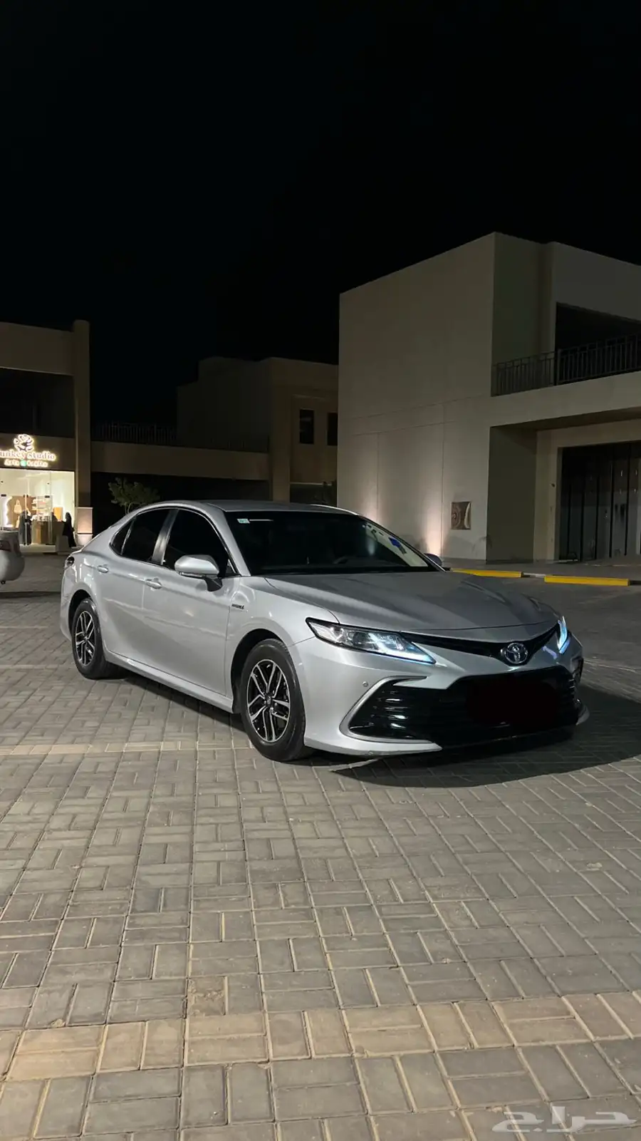 كامري 2021 1