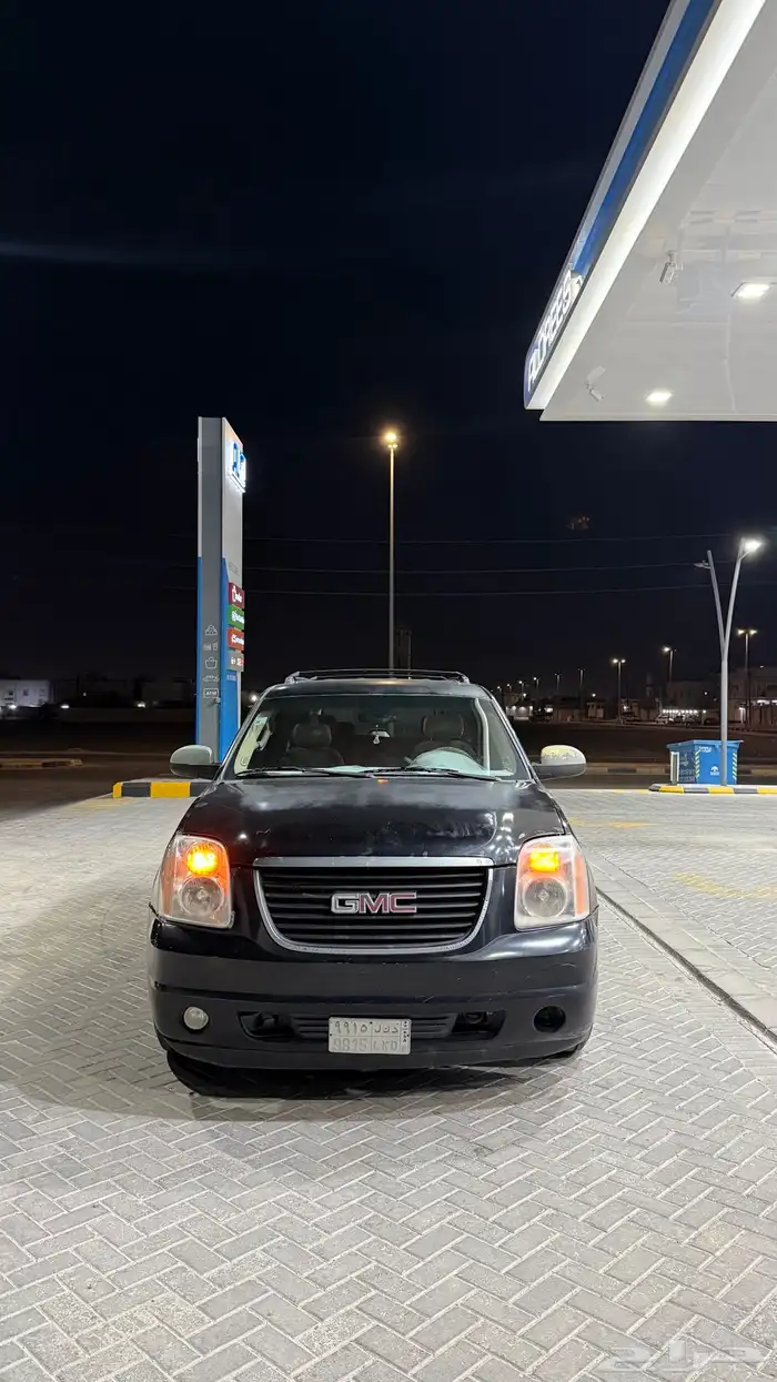يوكن XL اسود 2009 للبيع 0