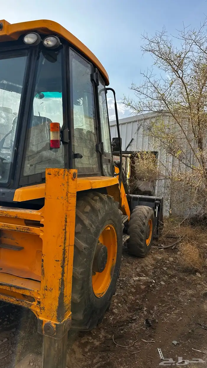 عرجا JCB 2
