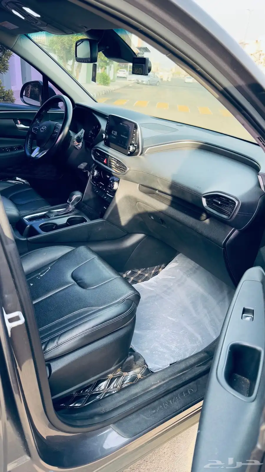 هونداي سنتافي Hyundai Santa Fe 2019 5