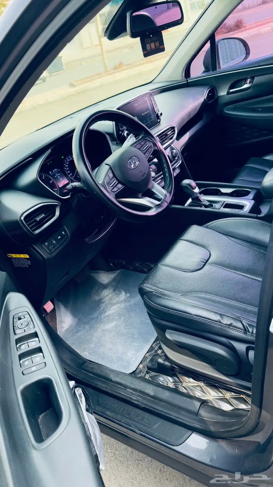 هونداي سنتافي Hyundai Santa Fe 2019 10