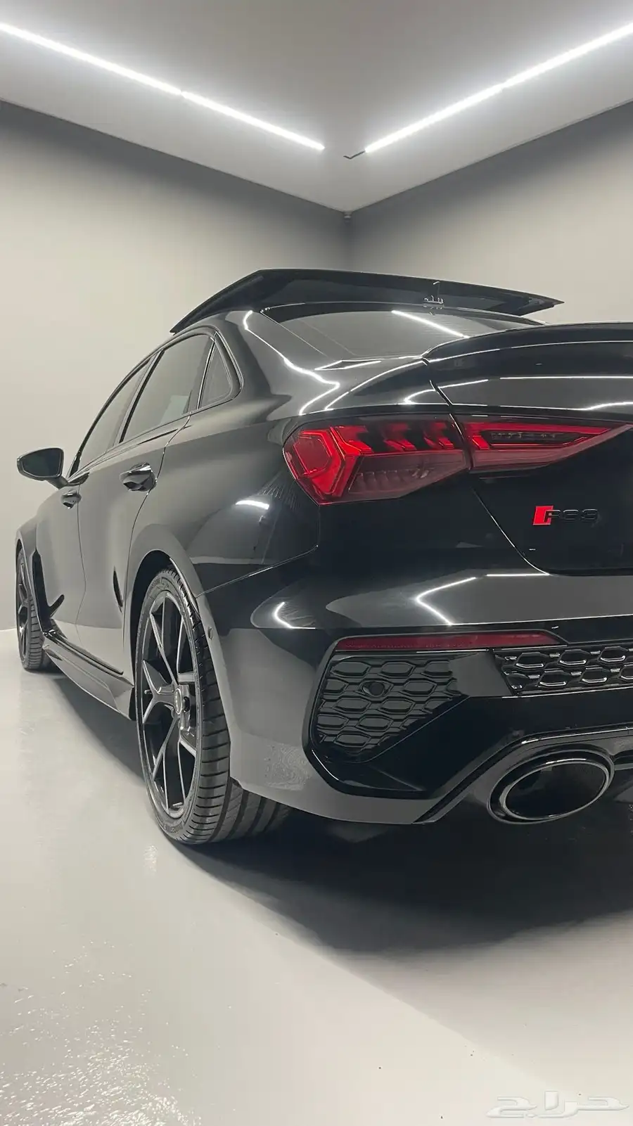 RS3 Audi 2023 ماشي 14الف index