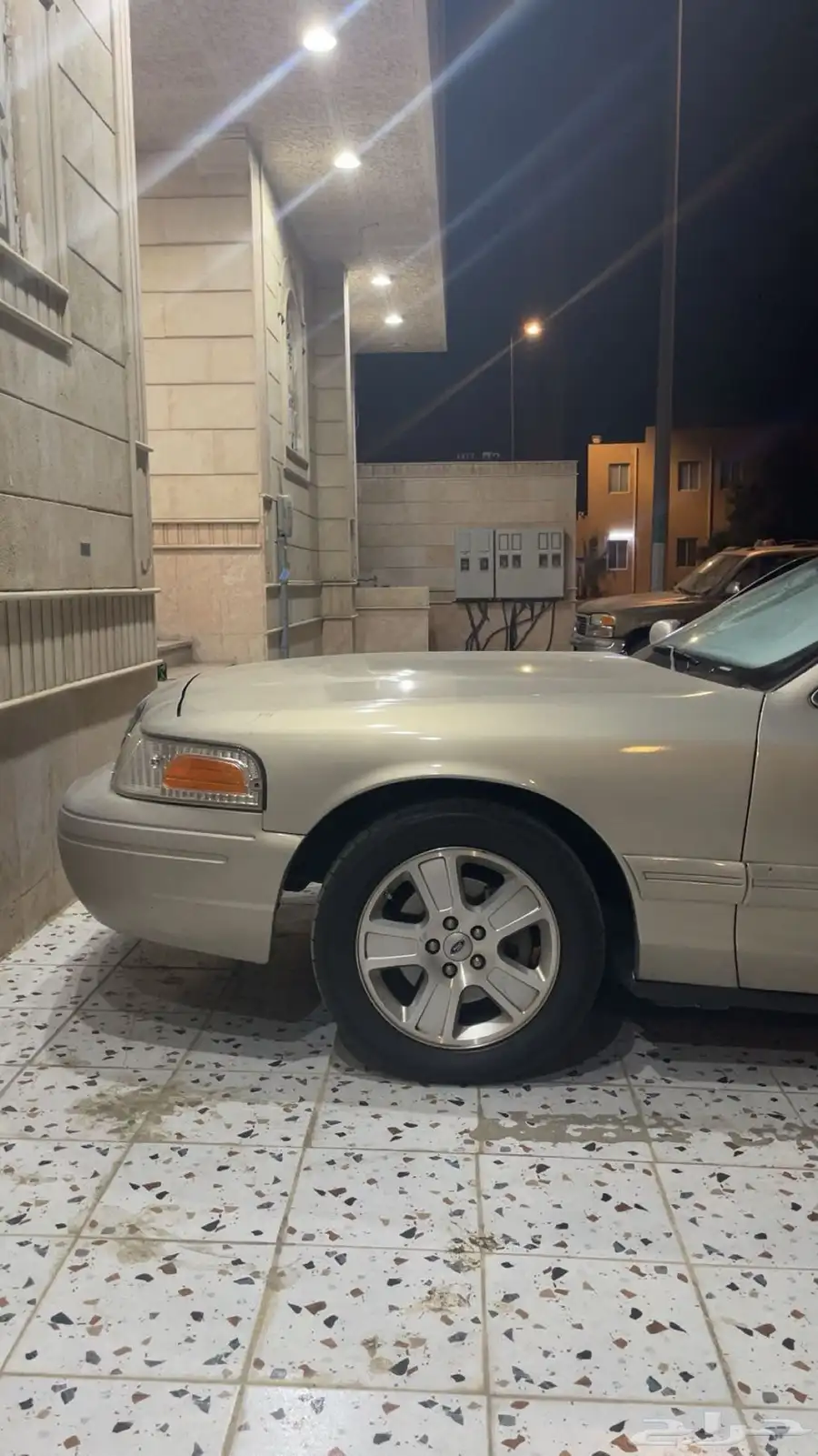 فورد كراون فكتوريا سعودي 2008 5