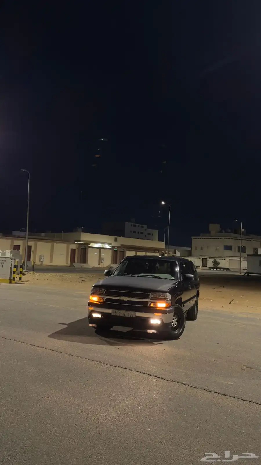 جمس 2001 LS v8 طويل 1