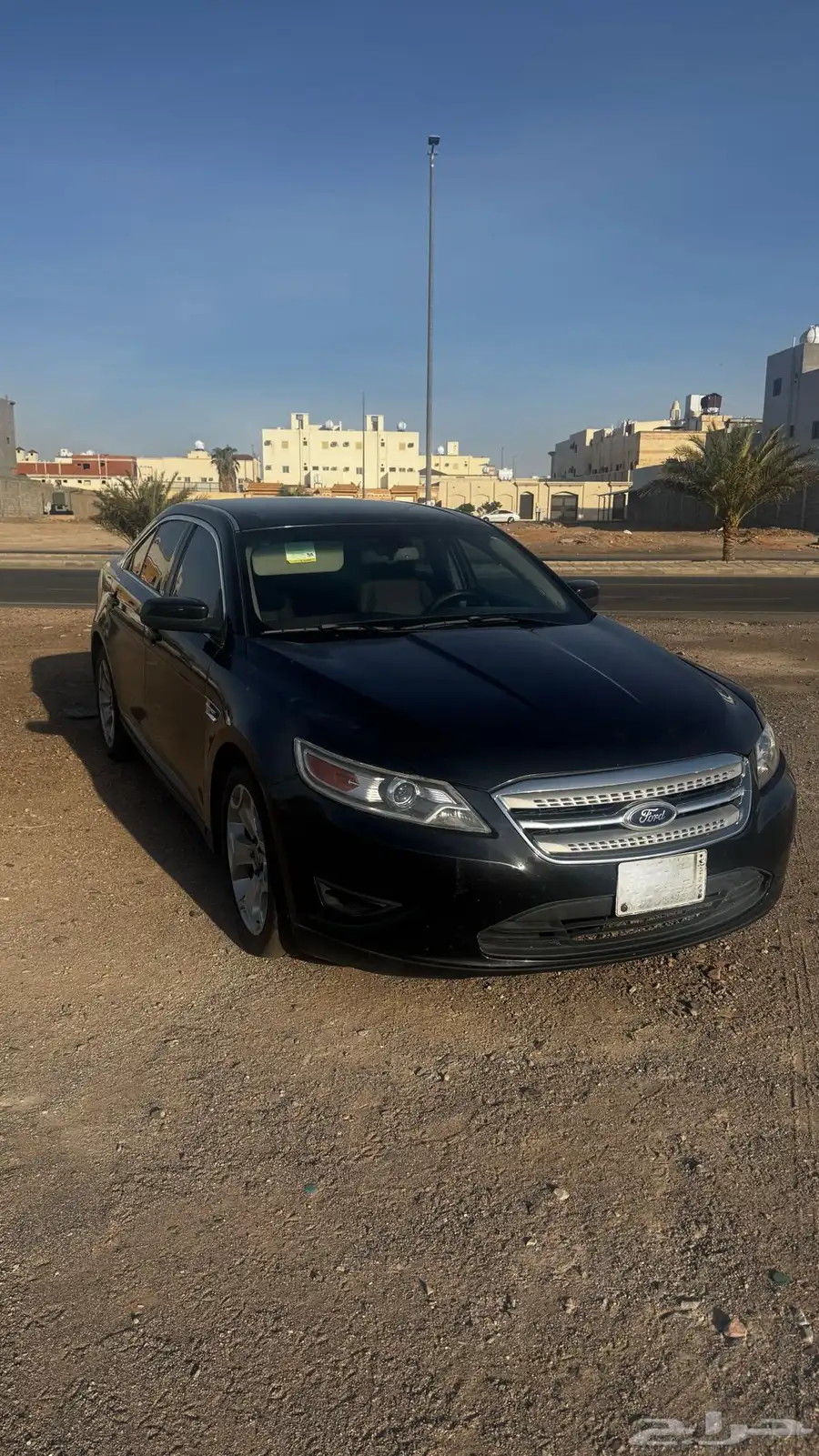 فورد تورس 2010 Ford Taurus 0