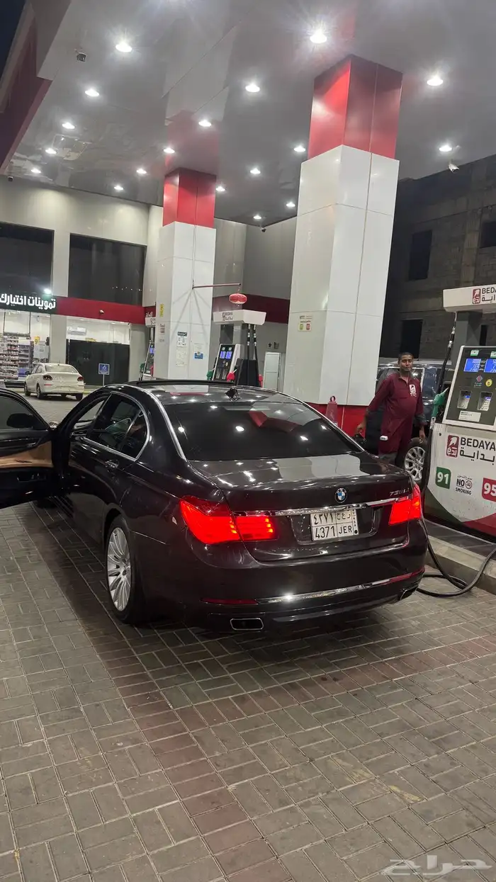 BMW 2012 9