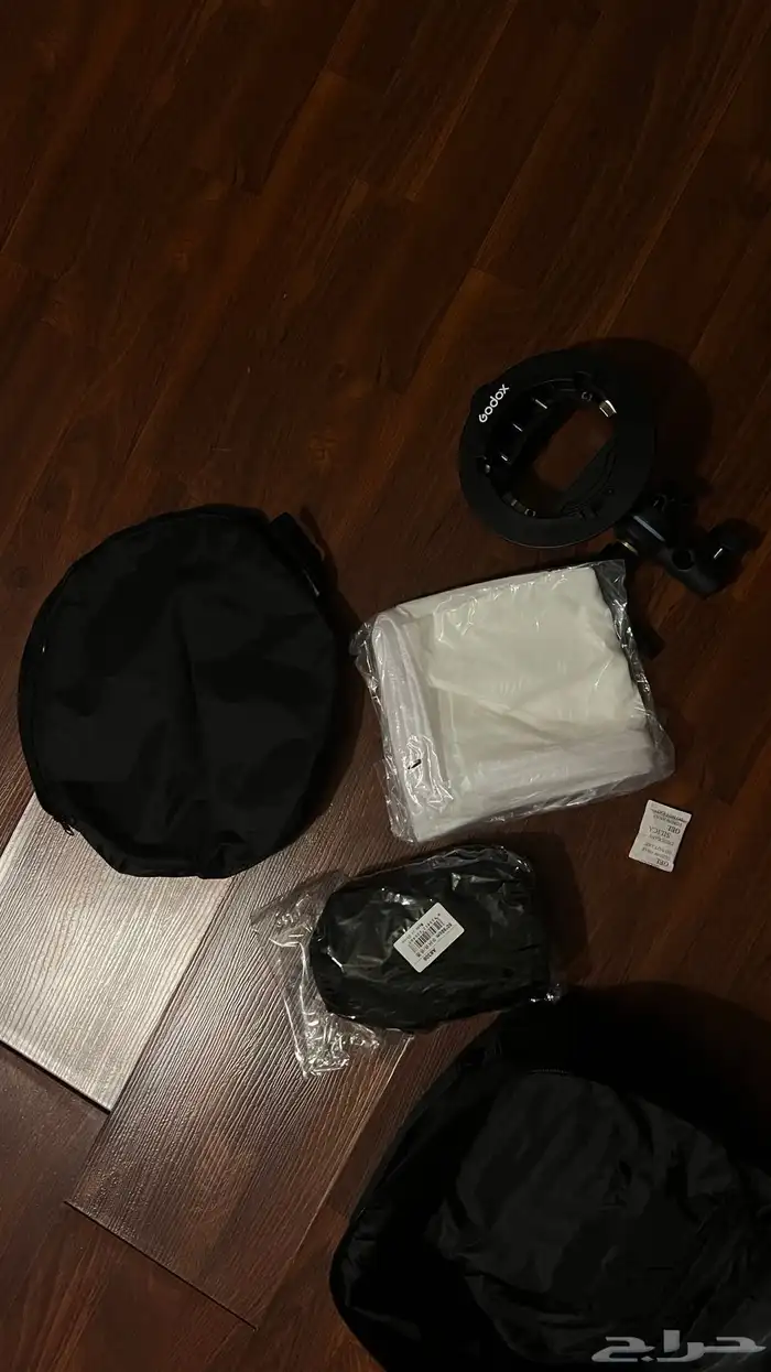 سوفت بوكس قودكس softbox godox 1