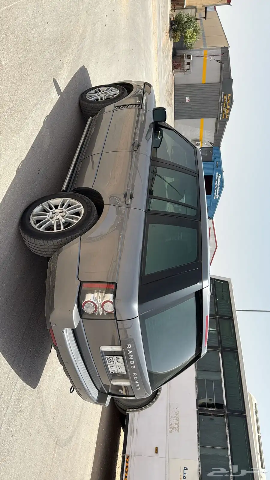 رنج روفر 3