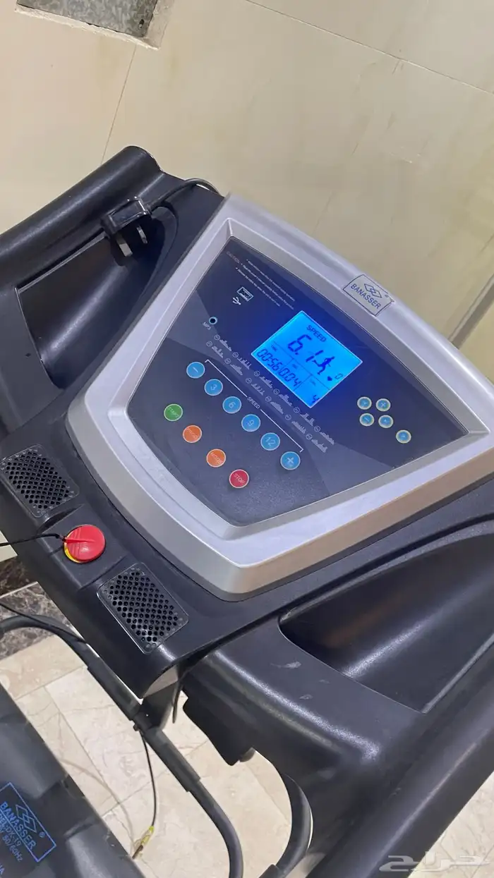 سير كهرباء شغال مع هزاز 4