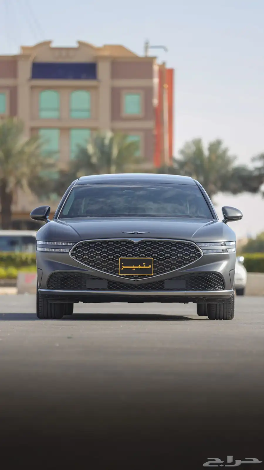 جنسس G90 .. رويال ( وكالة ) 1