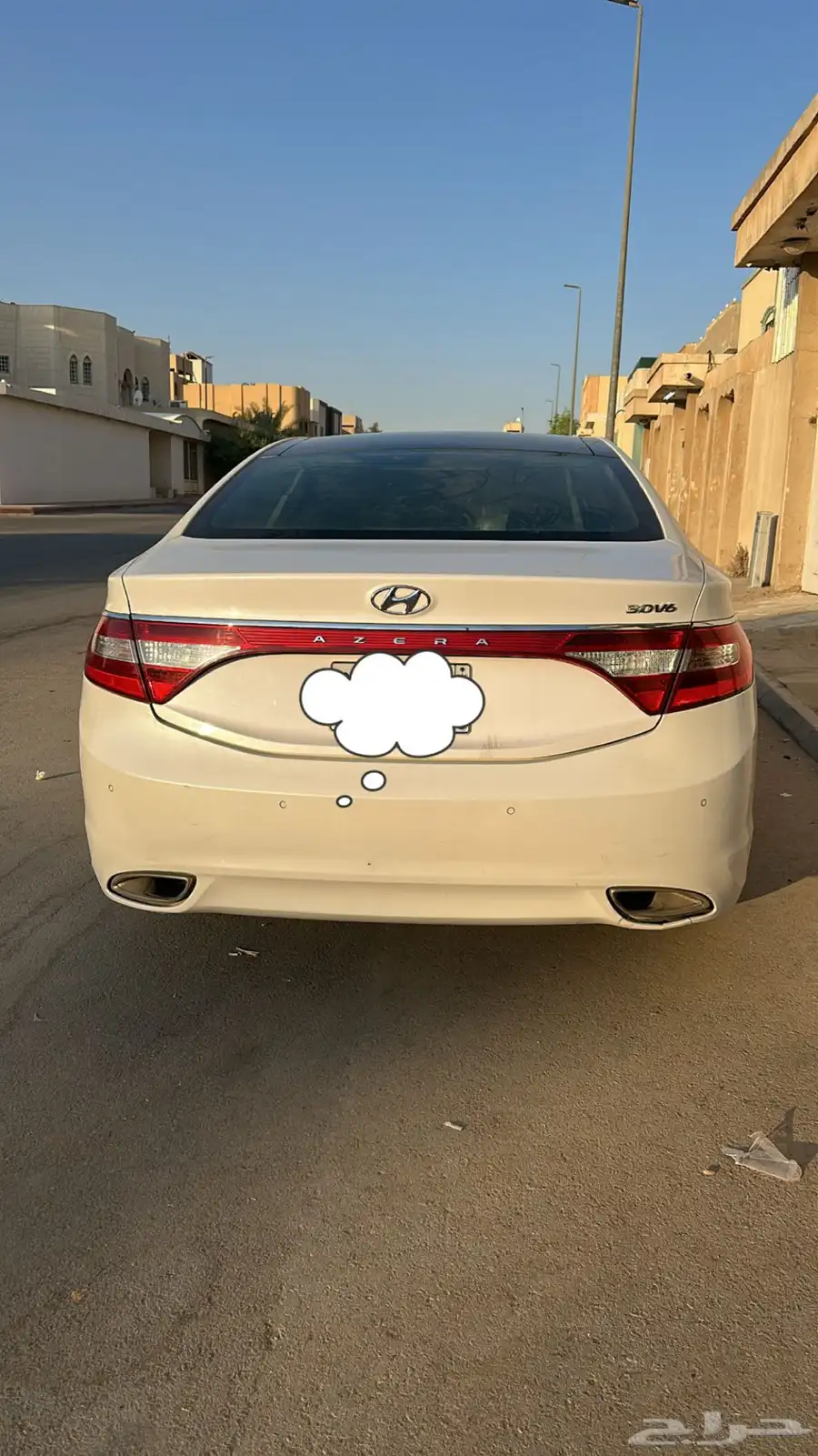 هونداي ازيرا نضيفه 2