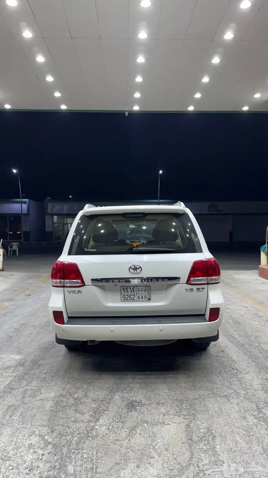 لاندكروزر VXR 2011 5