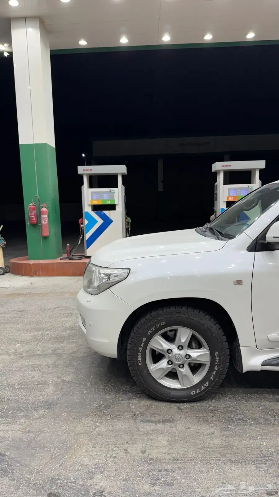 لاندكروزر VXR 2011 2