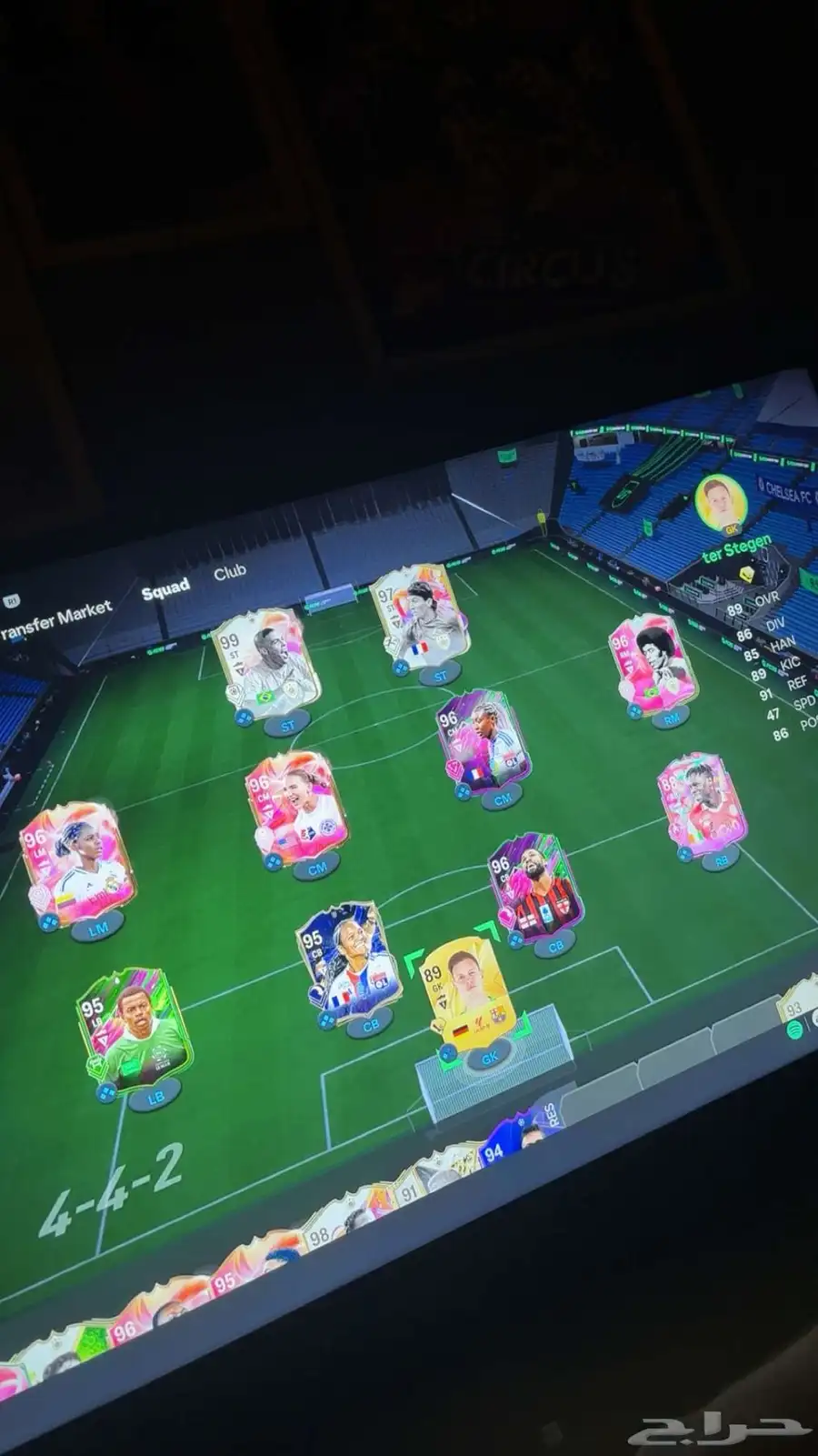 حساب فيفا 0