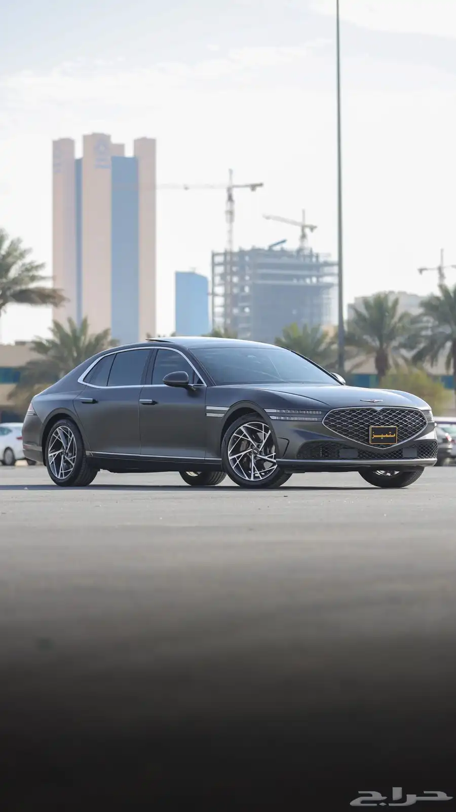جنسس G90 .. رويال ( وكالة ) 3