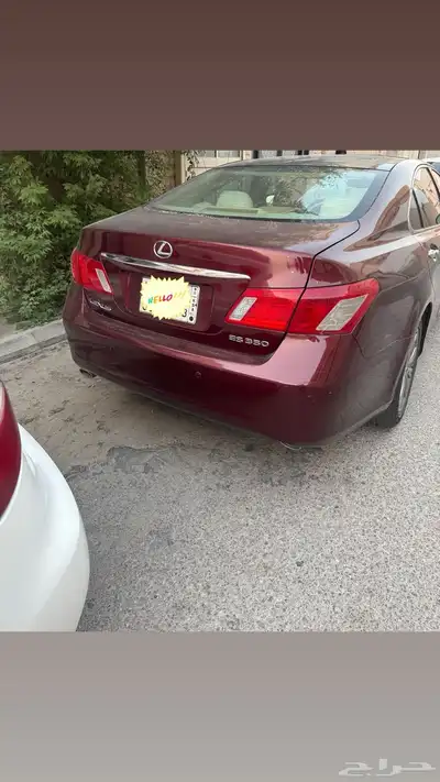 لكزس 2007 350ES 2