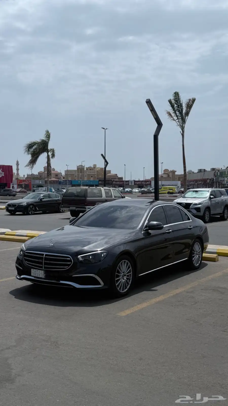 مرسيدس E250 2021 للبيع 0