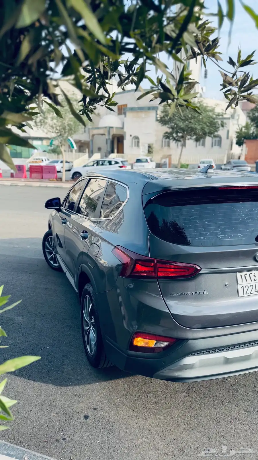 هونداي سنتافي Hyundai Santa Fe 2019 2