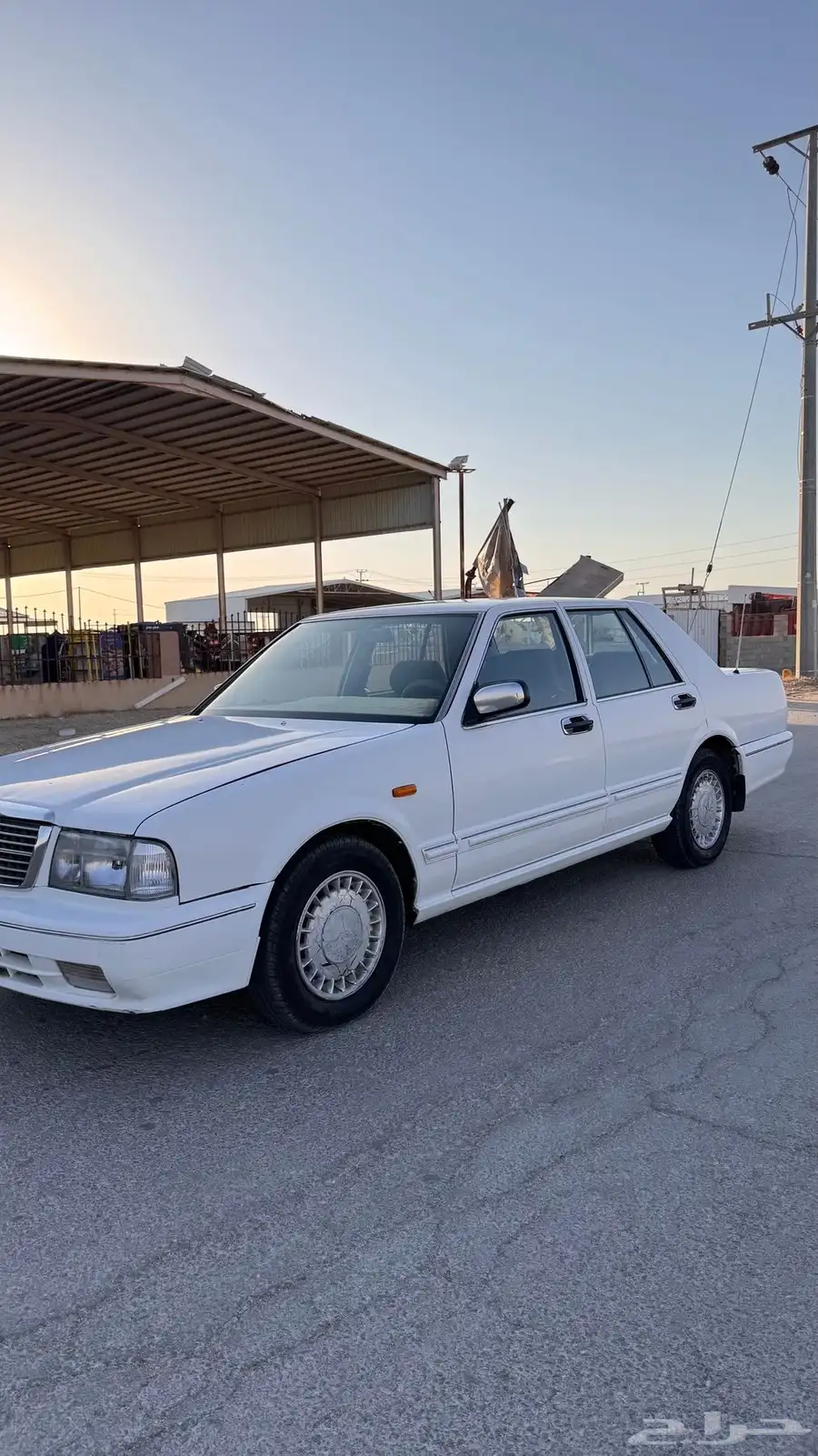 نيسان سدرك 1998 5
