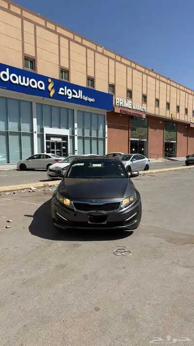 اوبتيما للبيع 2012 0