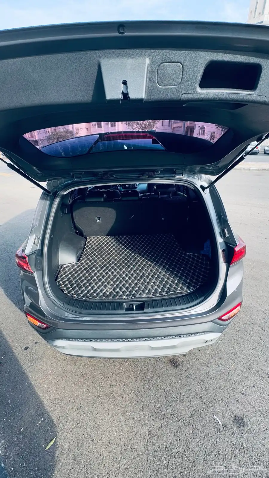 هونداي سنتافي Hyundai Santa Fe 2019 4