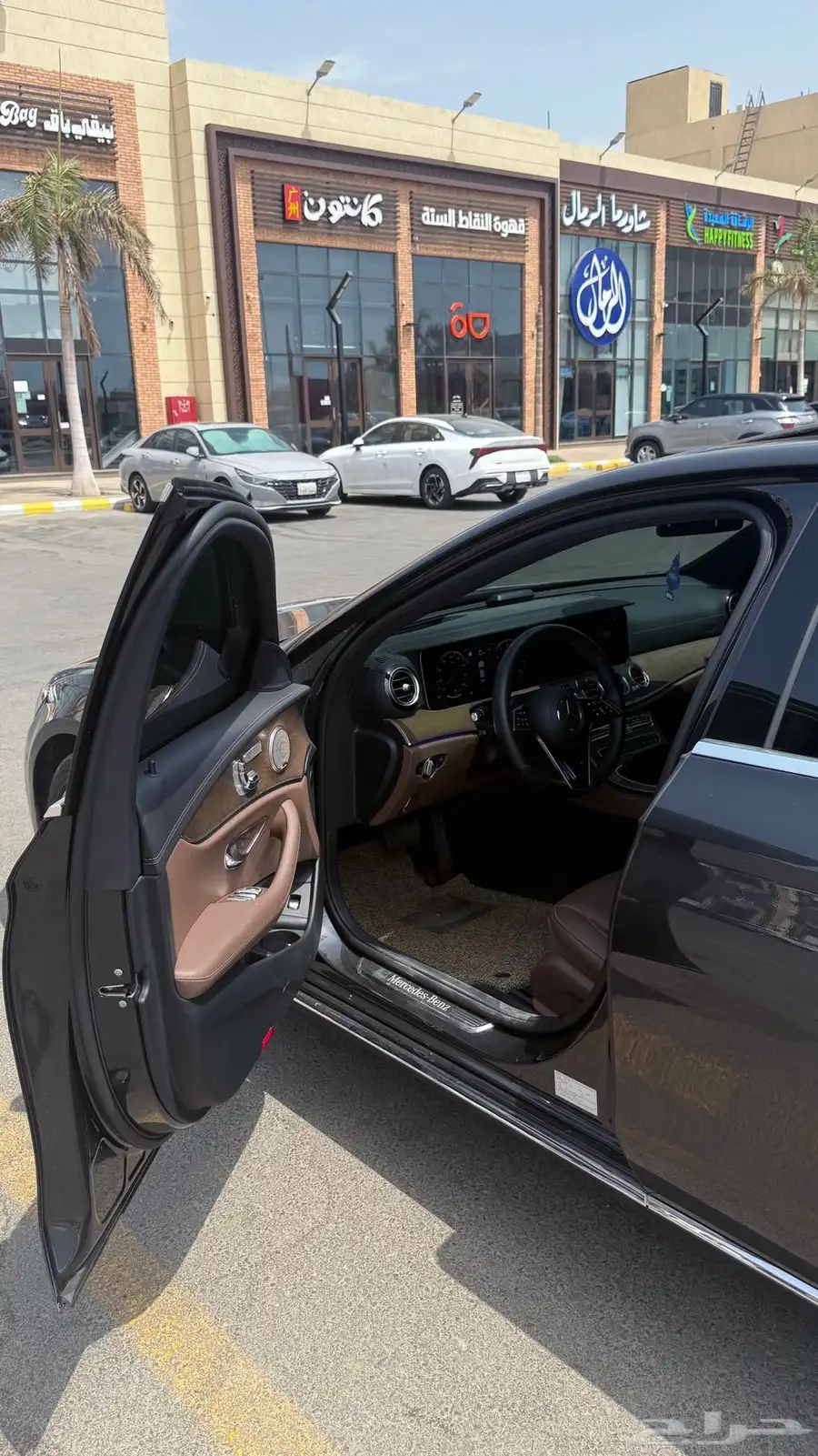 مرسيدس E250 2021 للبيع 4