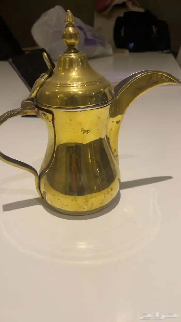 دلة بغدادي صناعه سوريه 0