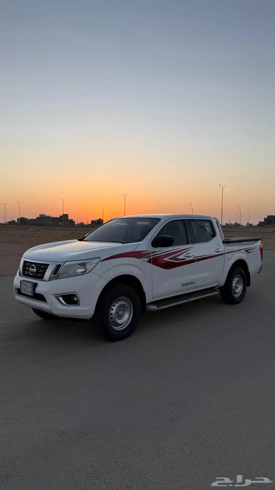نيسان نافارا 2020 ديزل 1