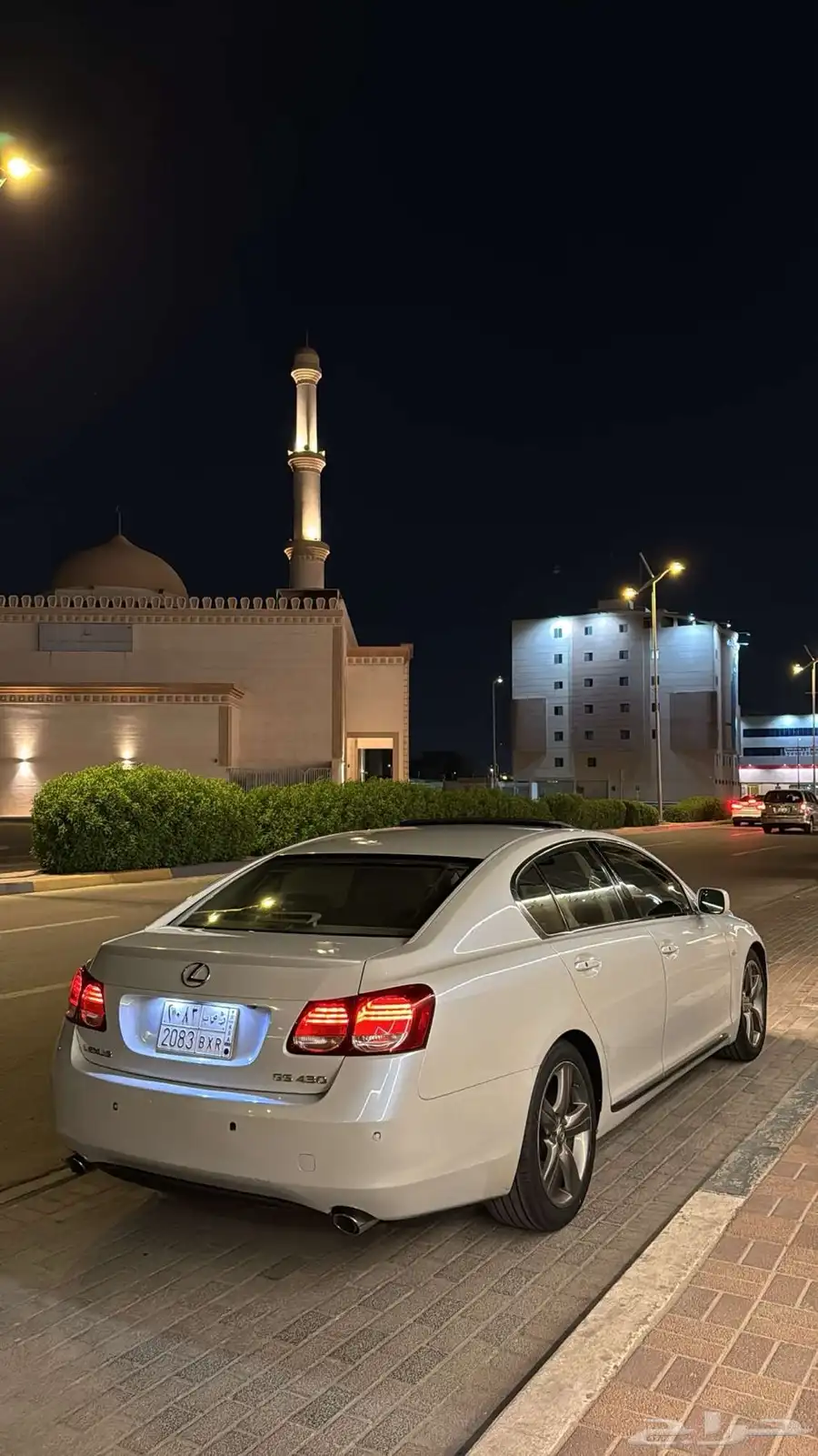 لكزس Ga 2006 V8 430 2