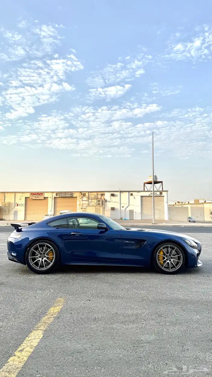 مرسيدس GTR 2018 6