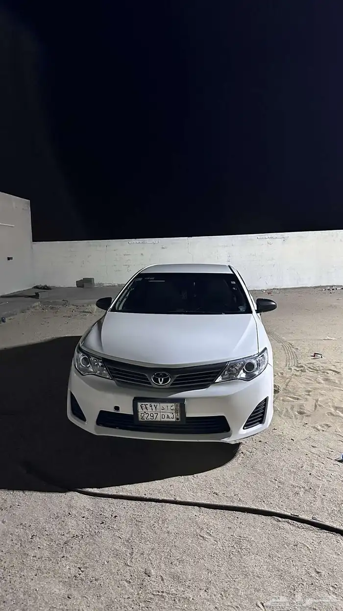 كامري ممشى 30 ألف ممشى حقيقي سوم 40 ومنيب ببعيد بدي وكاله 1