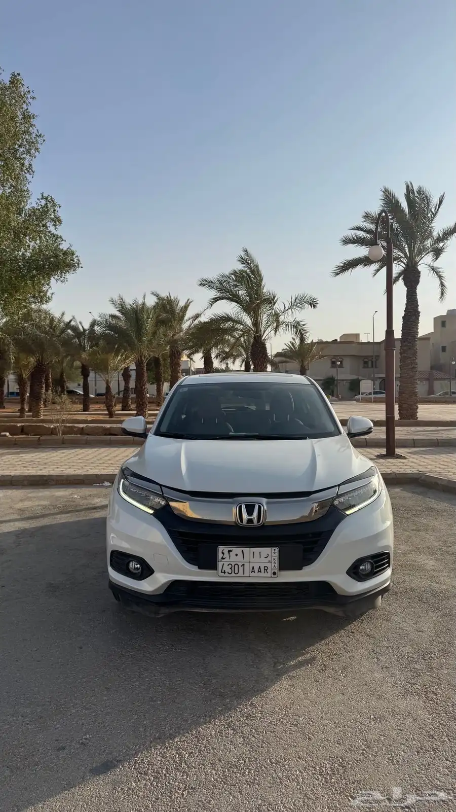 هوندا HR-V موديل 2021 فل كامل للبيع 0