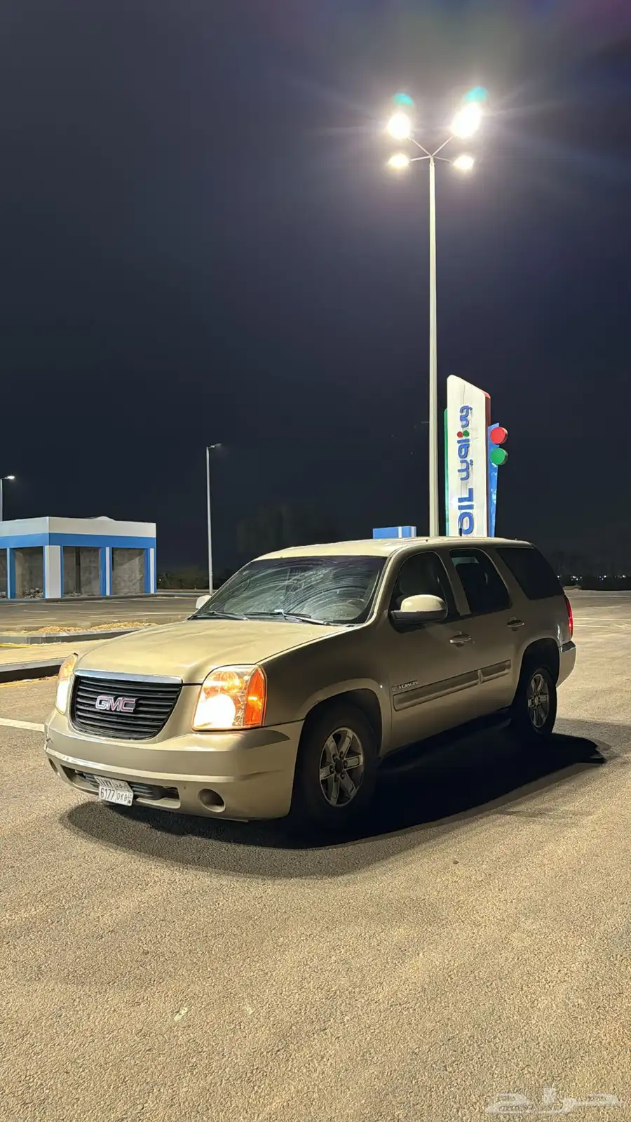 جمس يوكن 2011 ستاندر مالك أول ممشى 350 وارد التوكيلات GM 0