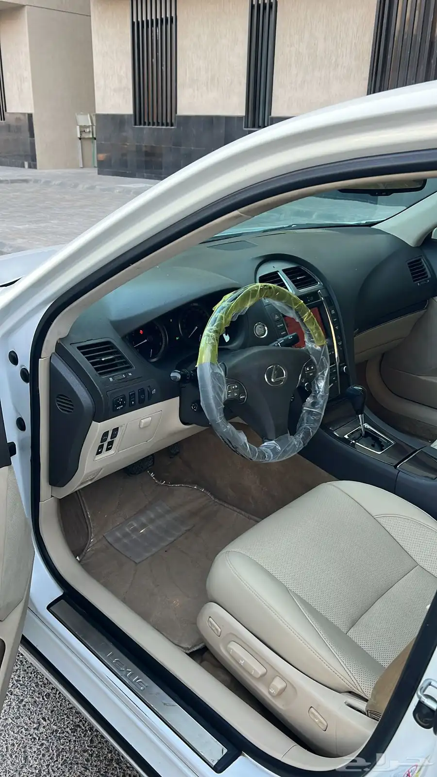 لكزس ES350 2012 مشروط 11