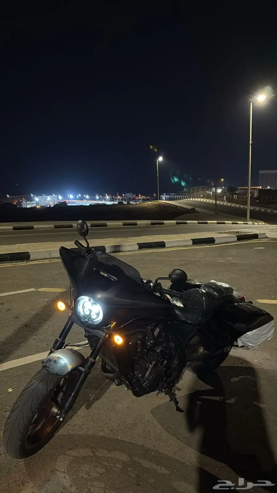 للبيع هوندا ريبل 1100 3