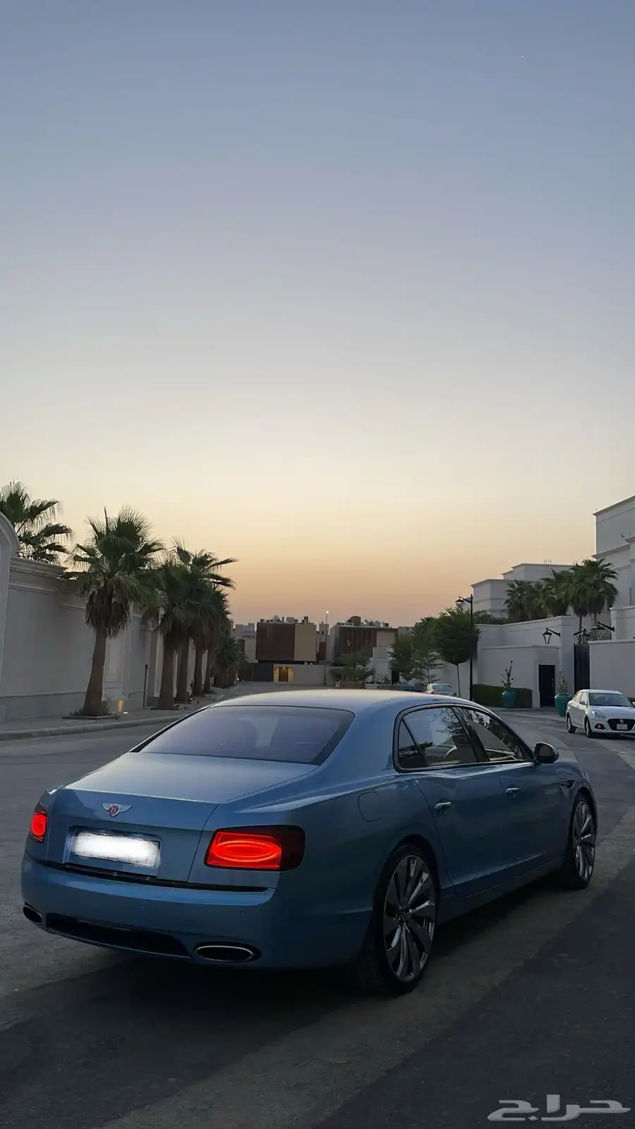 بنتلي فلاينج سبير ( مولينر ) 1