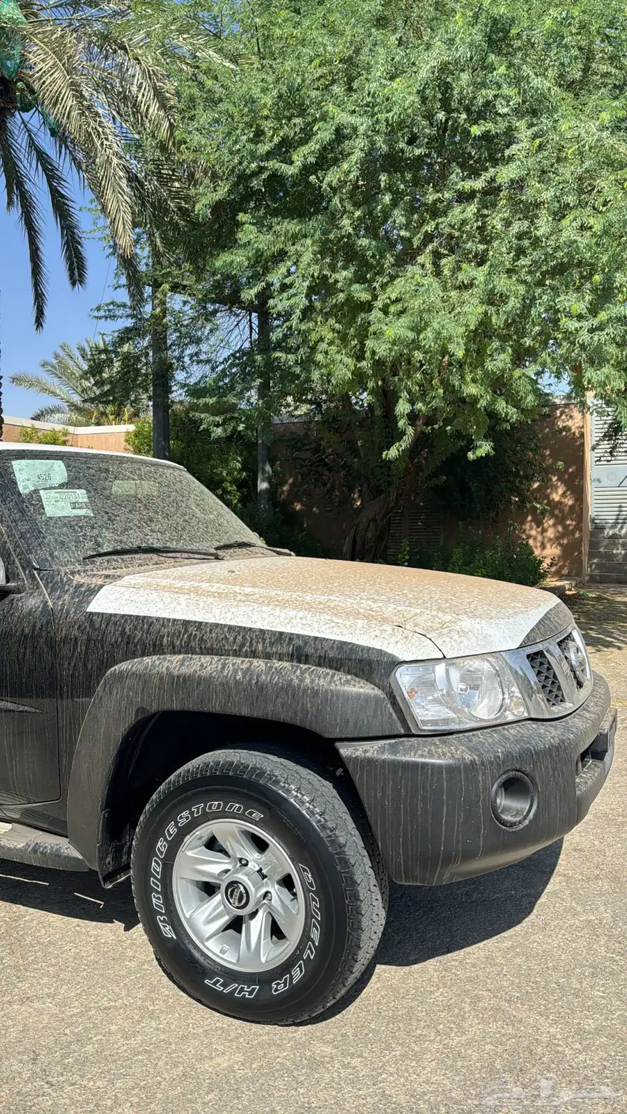 فتك 2023 اسود اخر دفعه شبه اصفار قير عادي 3