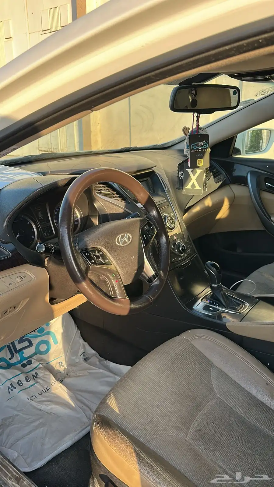 هونداي ازيرا نضيفه 5
