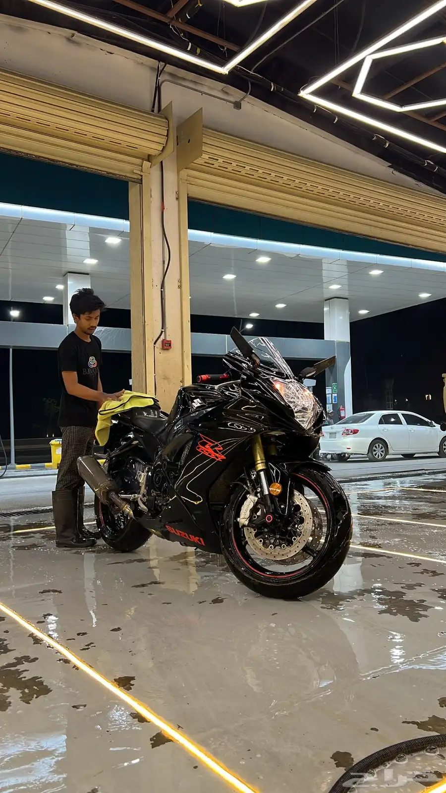 سوزوكي ريس 750 1