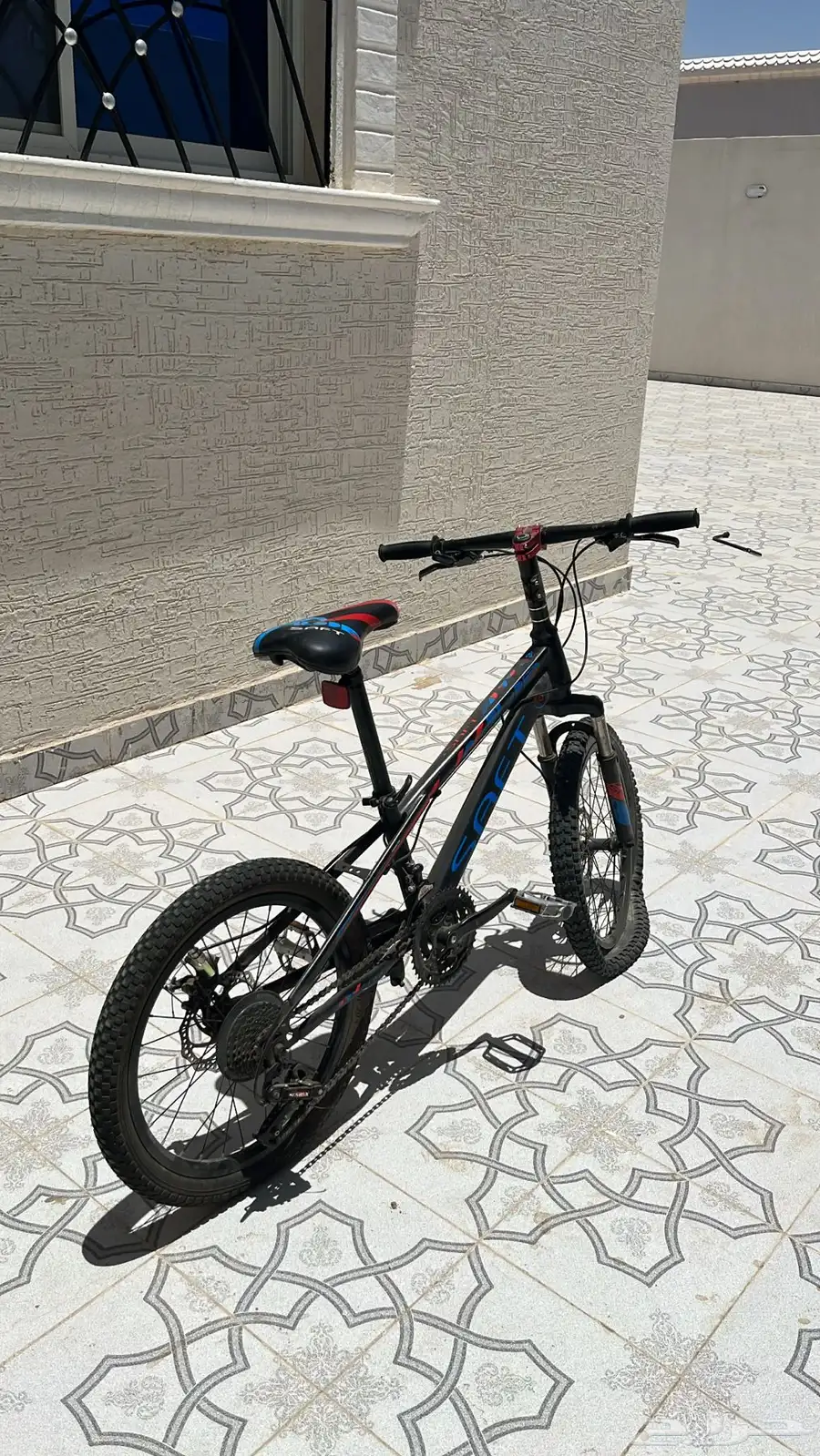 دراجة هوائية رياضية 1