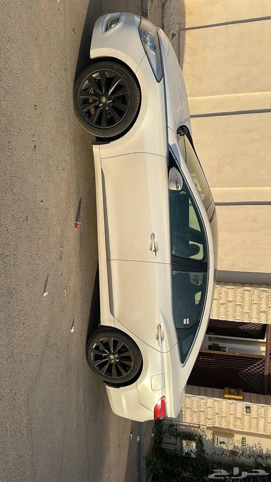 هونداي ازيرا نضيفه 9