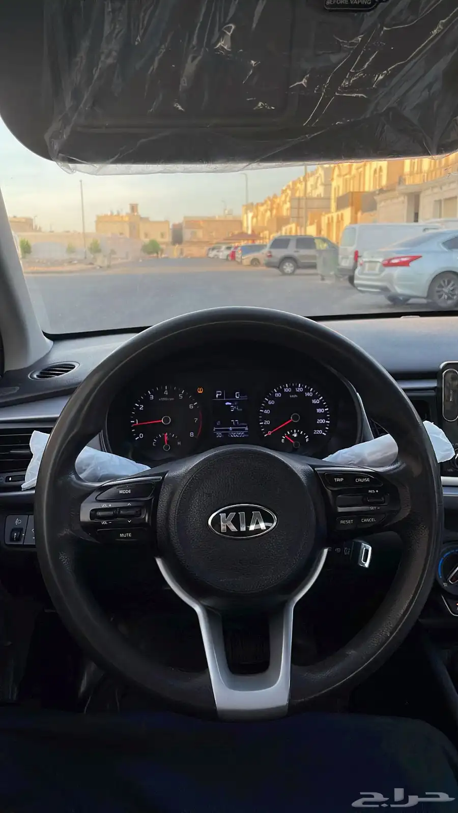كيا ريو 7