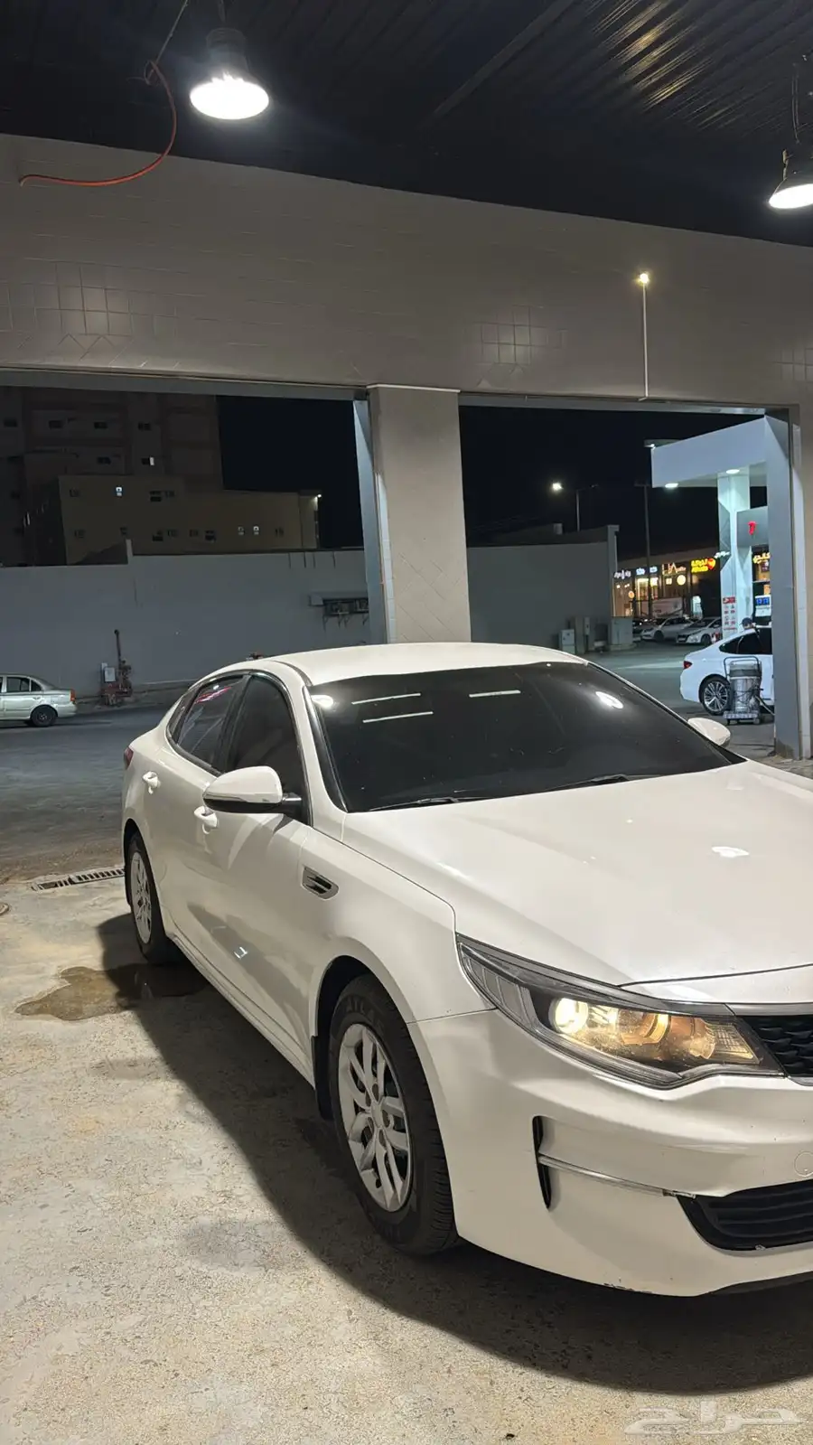 أوبتيما للبيع 2