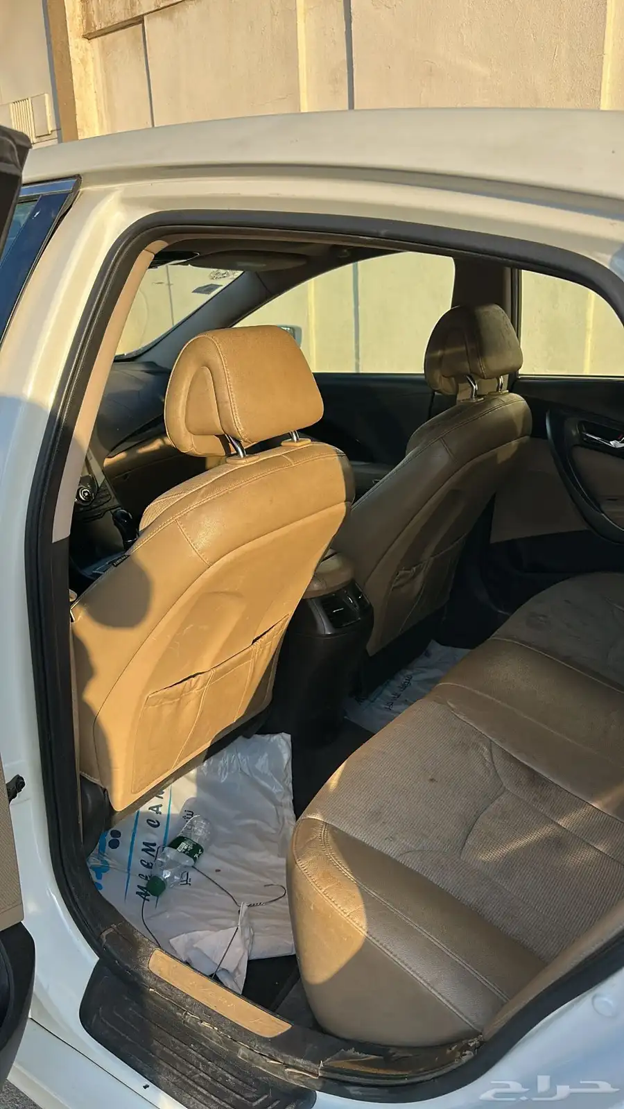 هونداي ازيرا نضيفه 8