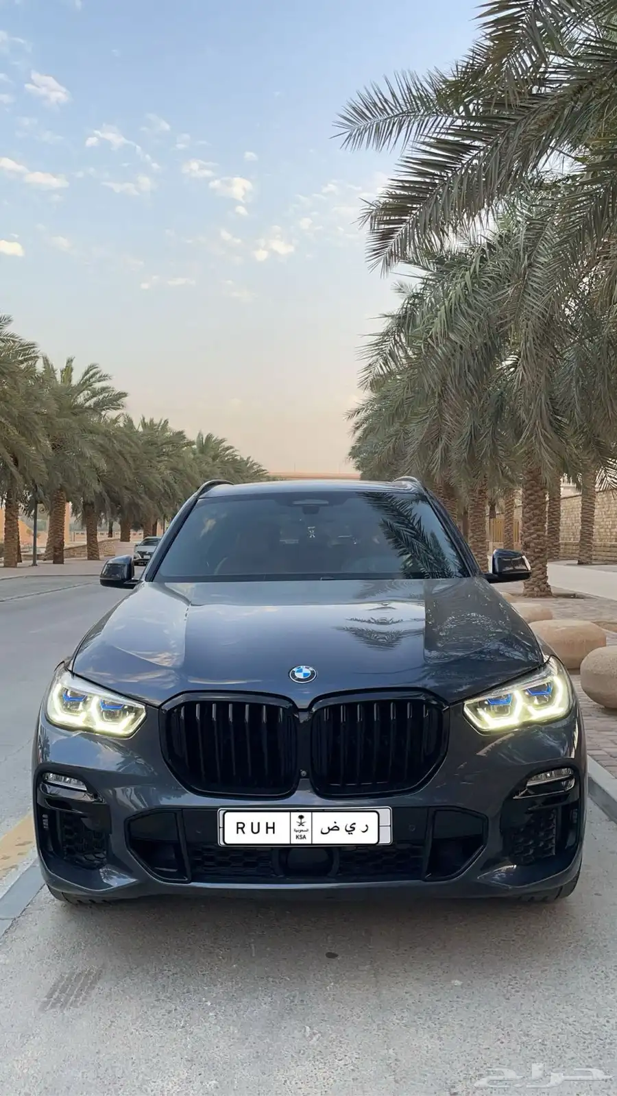 bmw x5 M kit 0
