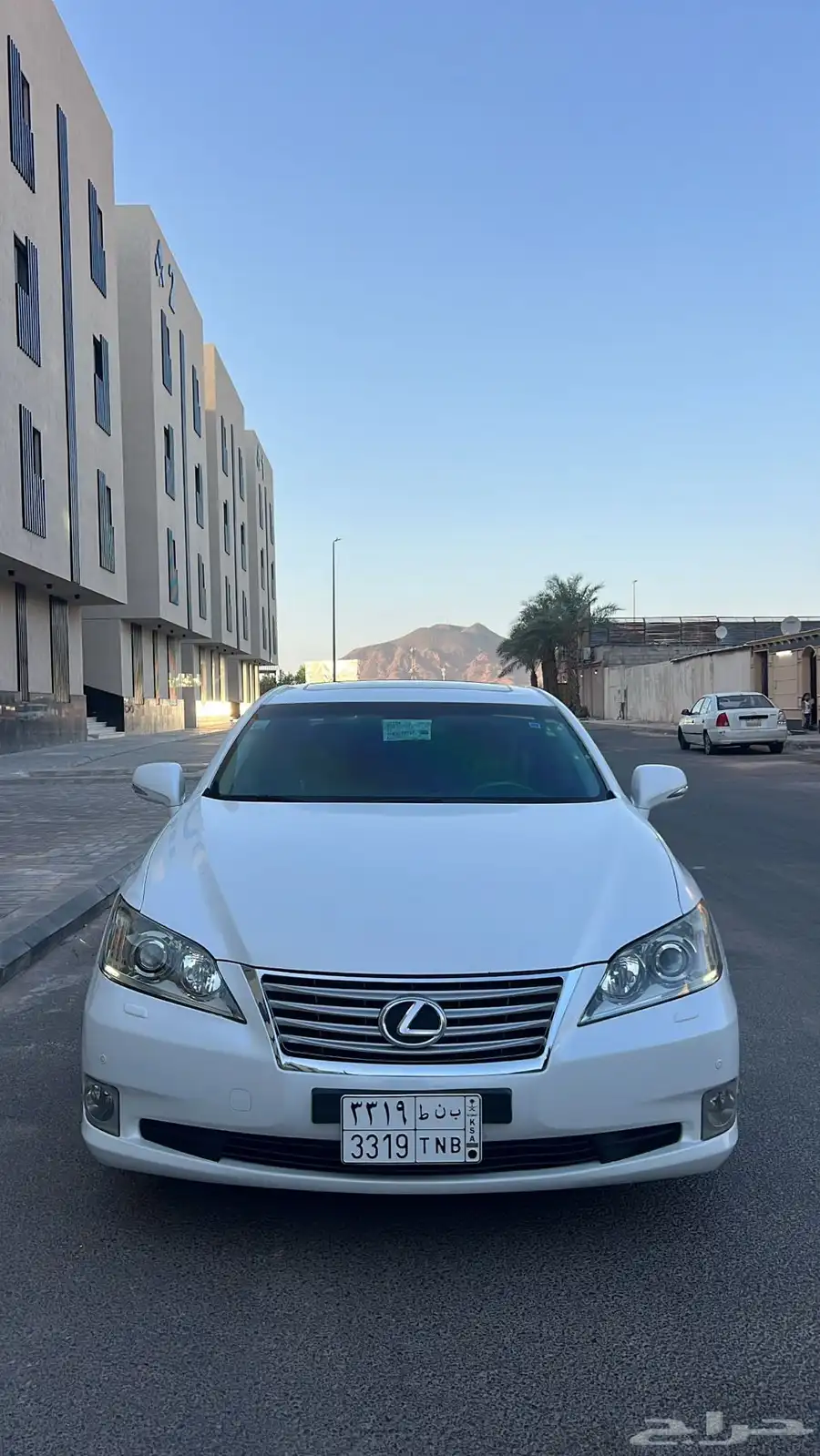 لكزس ES350 2012 مشروط 2