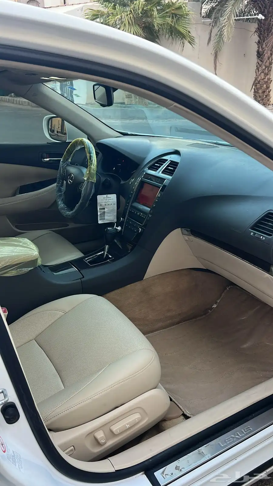 لكزس ES350 2012 مشروط 15