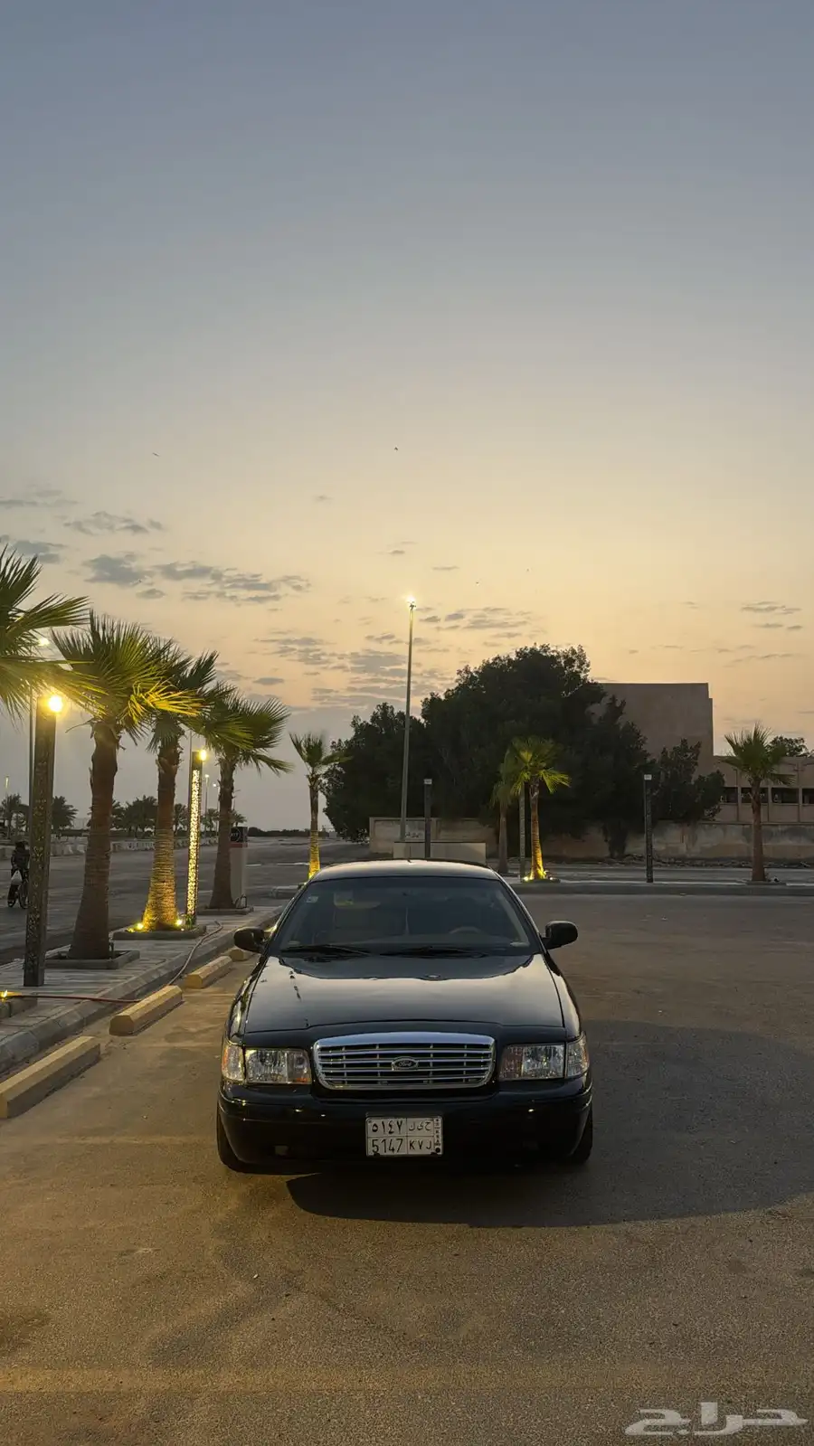 فورد فكتوريا 2009 5