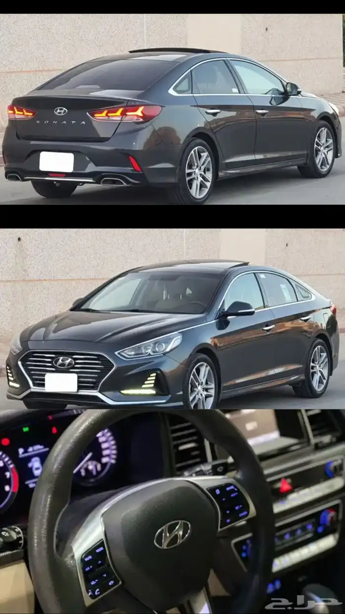 سوناتا 2018 للمستخدم 9